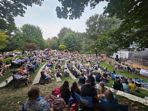Catch the sounds of summer at Keizer Rapids Park - Keizertimes