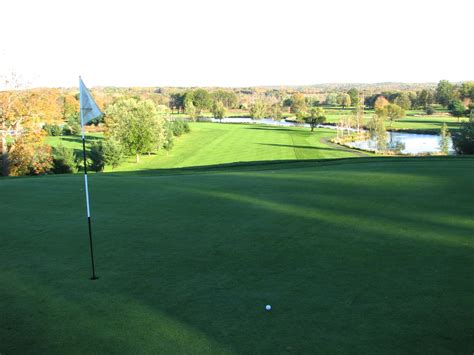 Gone Golf'in or Gone Photograph'in: Lyman Orchards GC (Jones Course)