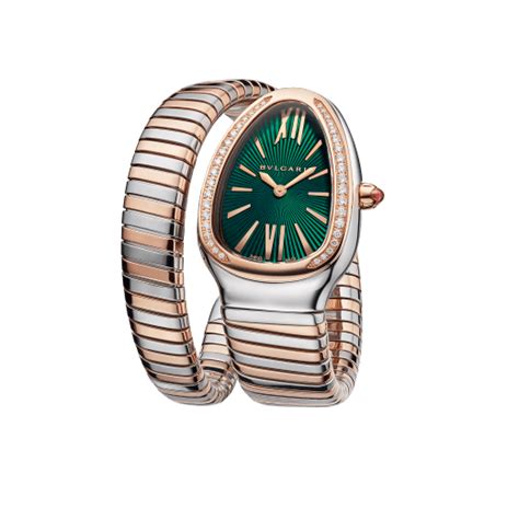 SERPENTI TUBOGAS 102790 Watch for Women