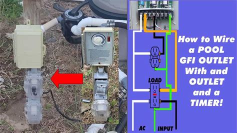 Image result for Timer Water Pump Digi Pool Setup
