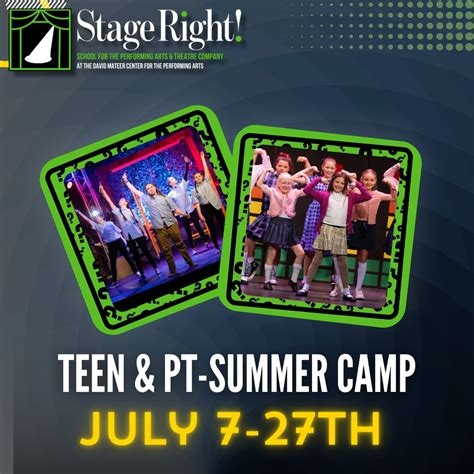 Stage Right! | We could tell you the theme right now… but where’s the ...