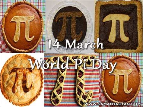 Pi Day (14 March) History, Significance, Theme and Observation ...