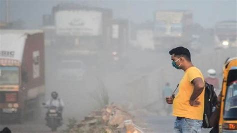 Air Pollution: अस्थमा-फेफड़ों के मरीज के लिए खराब होती जा रही देवभूमि ...
