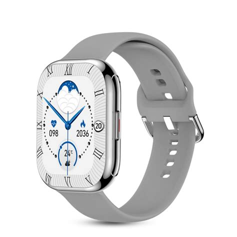 RAT Mario Calling AK9-SW Smartwatch | 2.20" Full Screen IPS Display ...