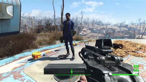 它来了它来了，辐射4多人mod它来了！Actually Playing Fallout 4 Multiplayer!_哔哩哔哩_bilibili