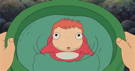 Lucky Red - Ponyo sulla scogliera e la grande avventura dell’infanzia