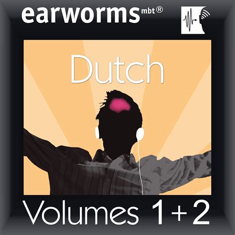 Rapid Dutch: Volumes 1 & 2 (Audio Download): earworms Learning, Andrew ...
