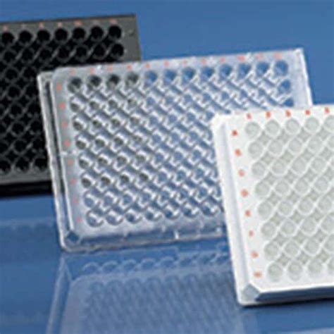 BrandTech BRANDplates® cellGrade™ Sterile Microplate, 96-Well, PS ...
