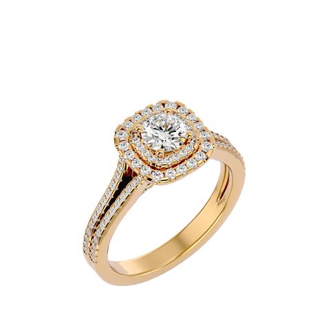Galaxy Solitaire Ring – ONYA