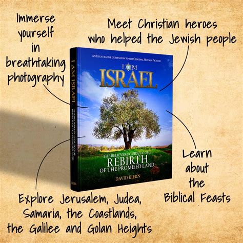 Movies & Books For Christian Bookstores & Churches – I Am Israel