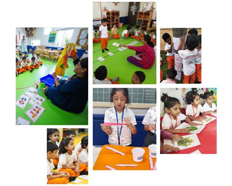 Birla Open Minds Preschool Suchitra Circle Hyderabad