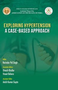 Exploring Hypertension A Case - Based Approach (API): Buy Exploring ...