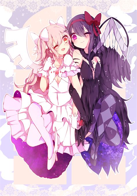 Madoka Magica | Madoka magica, Puella magi madoka magica, Mahō shōjo ...