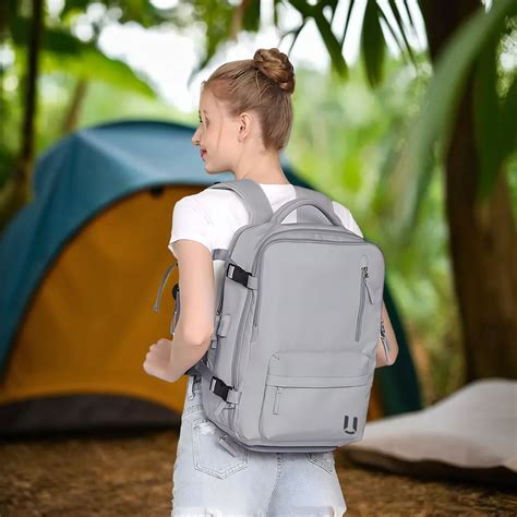 Buy UMAI Anti-theft Laptop Bag 35L: Multi-compartment Backpack ...