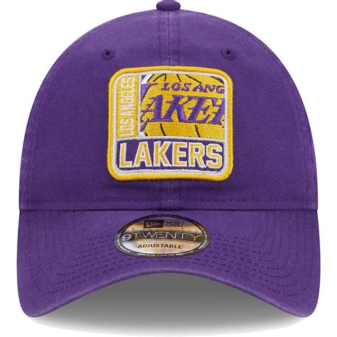 New Era Los Angeles Lakers Mix 9TWENTY Adjustable Hat | Academy