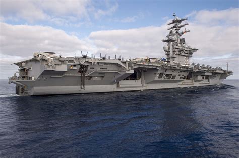 navy, nautical vessel, 4K, Cvn 68, water, sea, Uss Nimitz, united states navy, outdoors ...