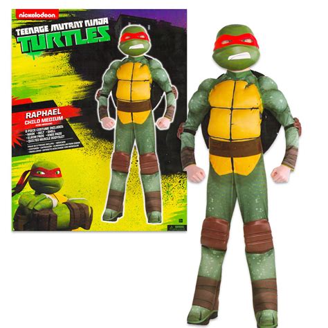 Snapklik.com : Teenage Mutant Ninja Turtles Costumes For Boys - TMNT ...