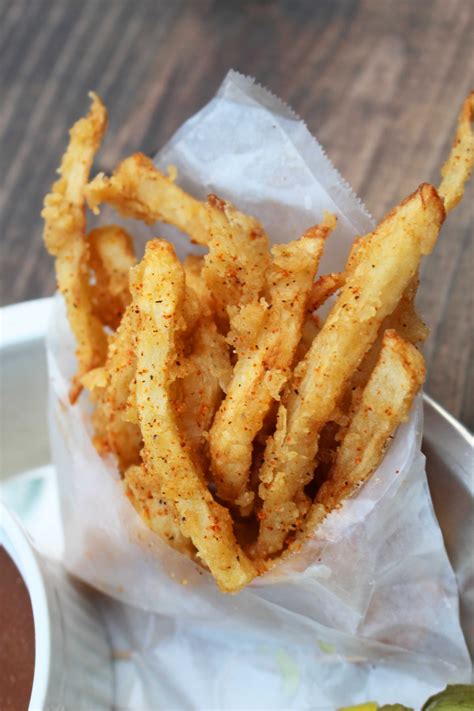 Deep Fried Battered French Fries at Alfred Willeford blog