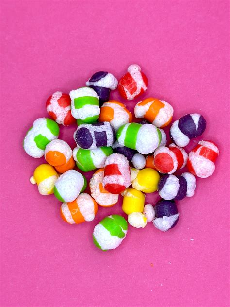 Mini Not-So Chewy Sweet Tarts – SugarChill Candy
