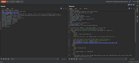 Image result for Cache Poisoning Using Host Header