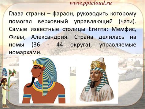 Доклад про фараонов древнего египта ️ история развития страны, описание
