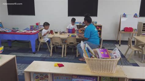 ECISD partnering with Odessa YMCA for Pre-K program | newswest9.com