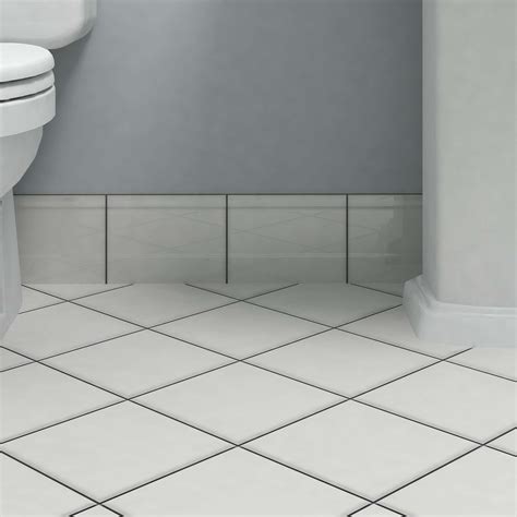 Bathroom Floor Tile Trim at Amber Boniwell blog