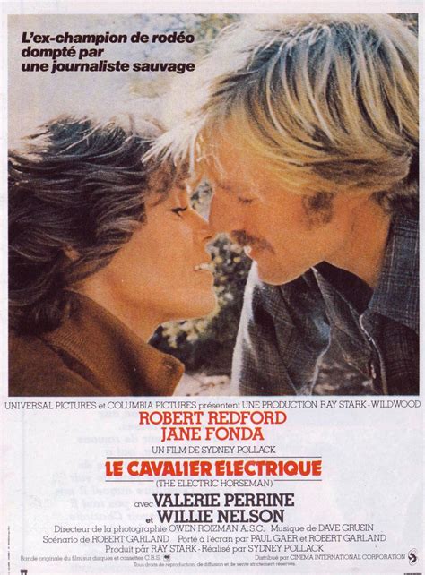 The Electric Horseman