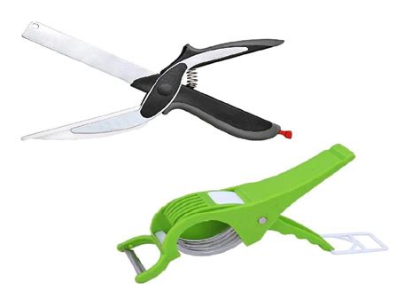 Buy MAHAVALLIDA Vegetables Clever Cutter Chopper and Vegetables Slicer ...