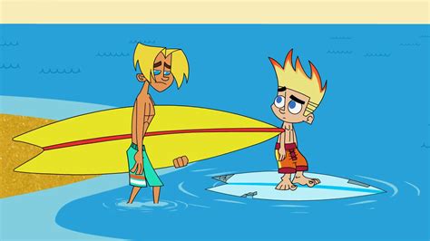 Shirtless Drawn Cartoon Boys & Men: Johnny Test, Gil Nexdor and Other ...