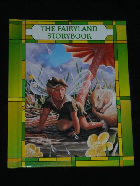 Elf and the Dormouse: The Fairyland Story Book (Through the Magic ...