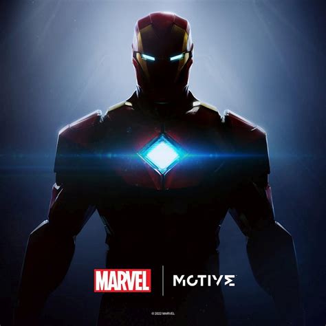 Iron Man -- EA Motive Project