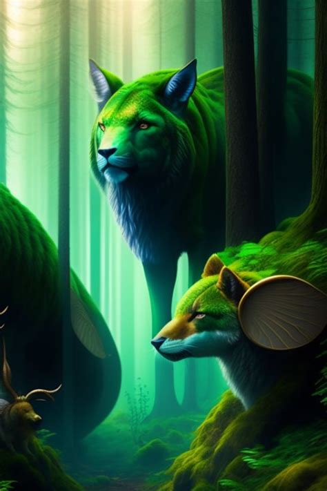 Nature Creatures 的图像结果