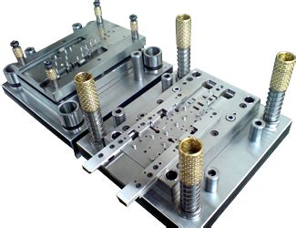 Precision Plastic Moulds & Progressive Stamping Tools Manufacturers ...