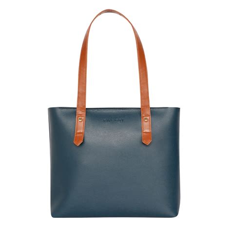 Buy Black & Blue Women's Branded Tote Bags Online in India