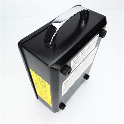 Parks Medical Electronics Ultrasonic Doppler Flow Detector 915-AL 2.25 ...