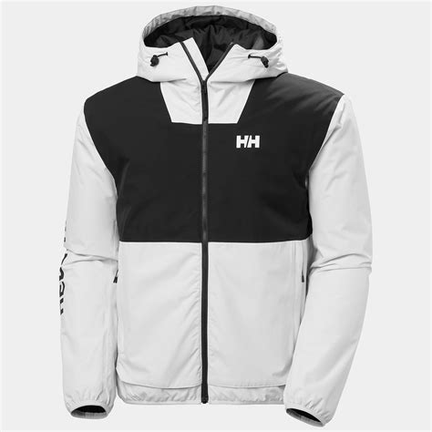 Men's Ervik Insulated Rain Jacket | Helly Hansen US