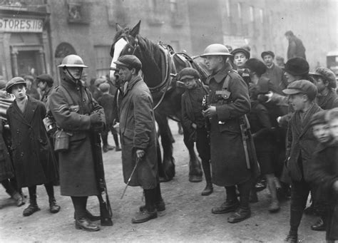 The terror of the Irish War of Independence