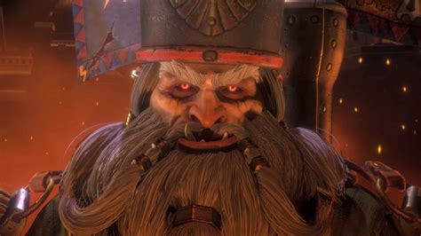 Total War: Warhammer III announces Chaos Dwarfs DLC