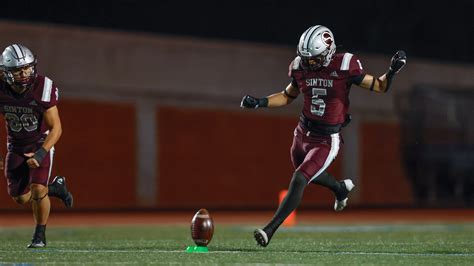 Texas High School Football Playoff Scores: Regionals | kens5.com