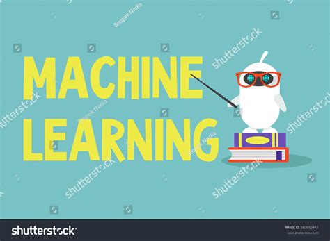 Machine Learning Cartoon 的图像结果