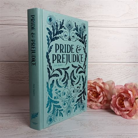 Jane Austen Pride and Prejudice BEAUTIFUL Gift Edition Display Quality ...