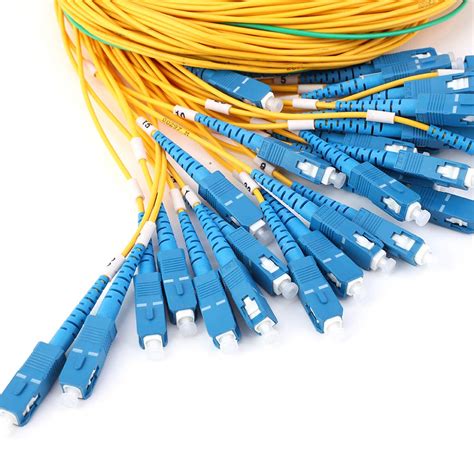 Buy Fiber Optic Cables Singlemode Fiber Optic Splitter, 1x32 PLC ...