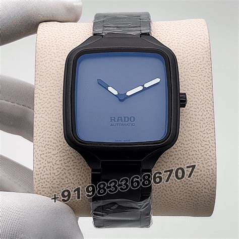 Rado True Square Undigital Dial 38mm High Quality Swiss Automatic First ...