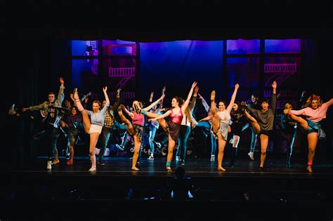 Fame The Musical Costumes