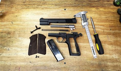 Image result for Springfield Armory SA 35 Problems