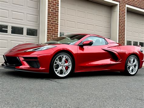 2021 Chevrolet Corvette Stingray Stock # 121752 for sale near Edgewater Park, NJ | NJ Chevrolet ...