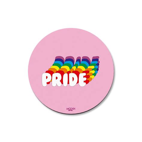 Mooch Magnetic Coaster - Pride – Artstation