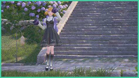 Infinity Nikki Shoes That Don’t Harm Flowers Guide – Kindled ...