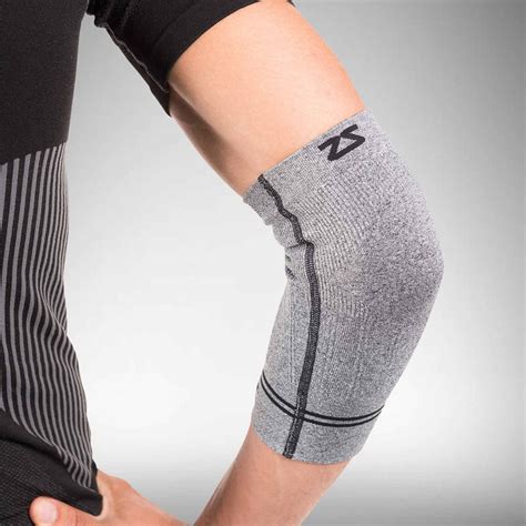 Compression Elbow Sleeve - Tennis Elbow Sleeve, Tendonitis | Zensah